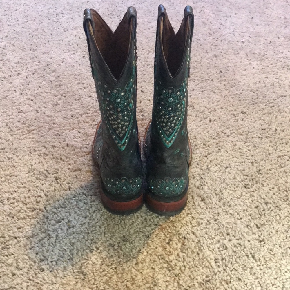 Adorable Ferrini boots - Picture 4 of 7